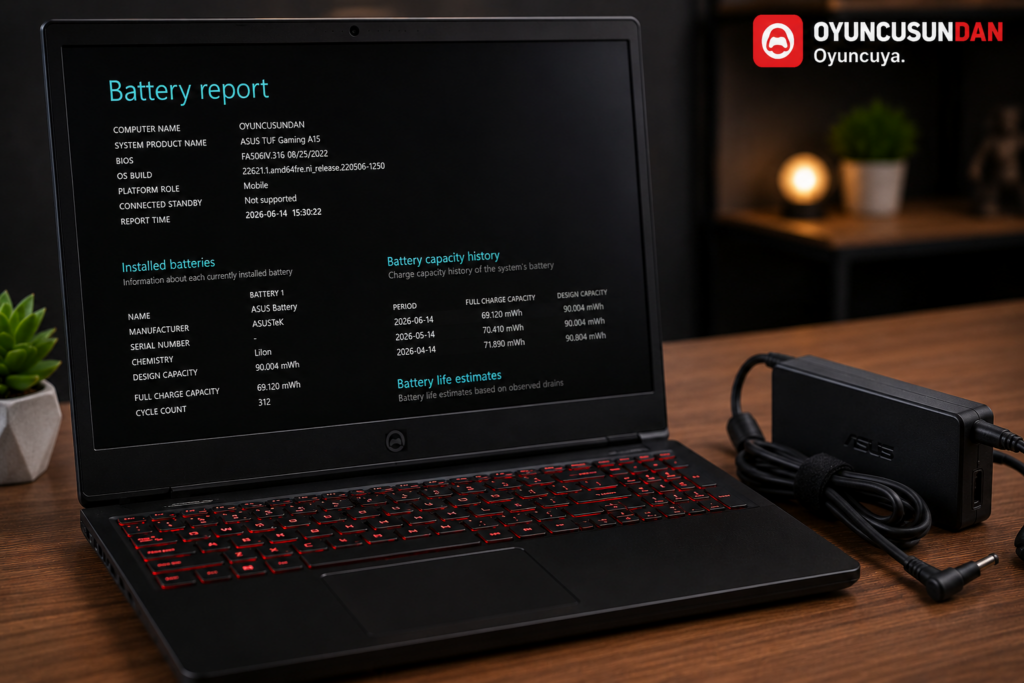İkinci El Oyuncu Laptop Alırken Dikkat Edilecekler (2026 Rehberi)